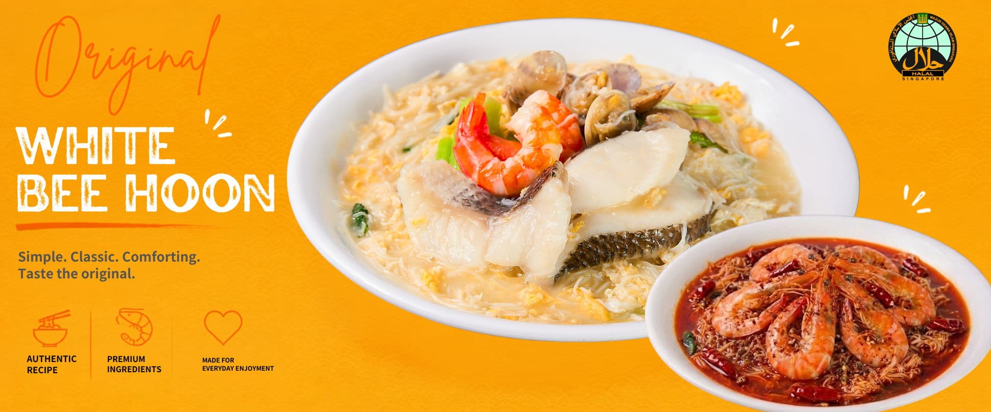 House of White Bee Hoon