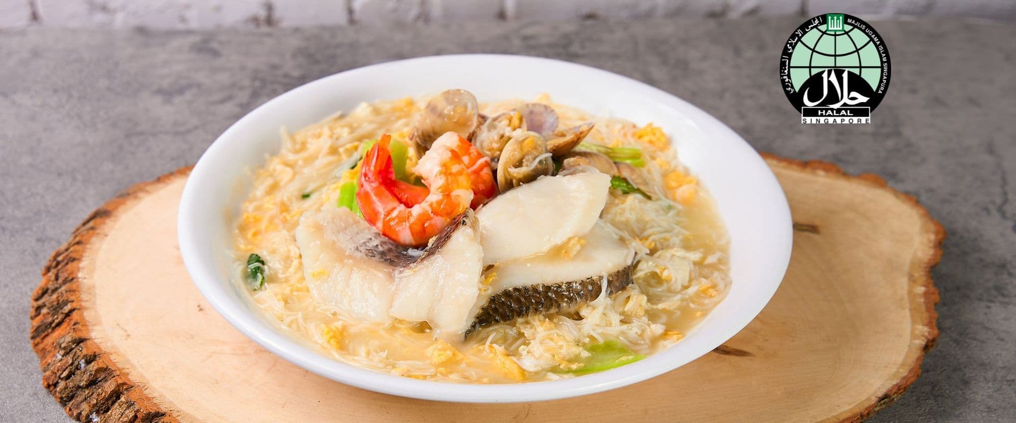 House of White Bee Hoon