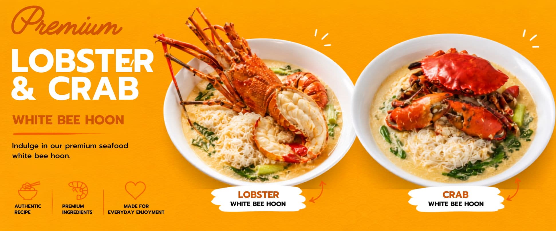 House of White Bee Hoon