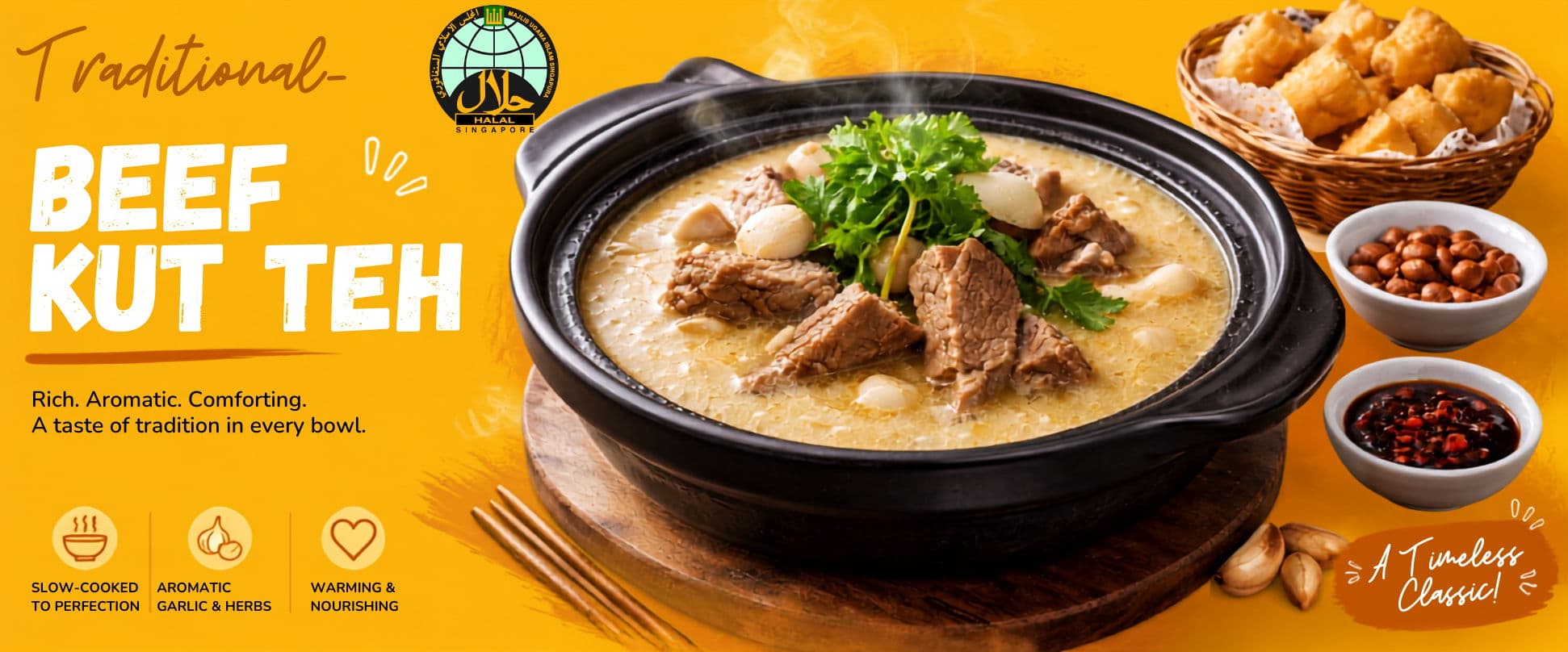 House of White Bee Hoon